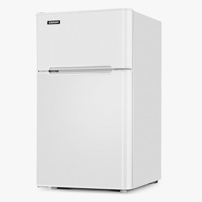 EUHOMY 3.2 Cu.Ft Built in & Free Standing Mini Fridge - Euhomy